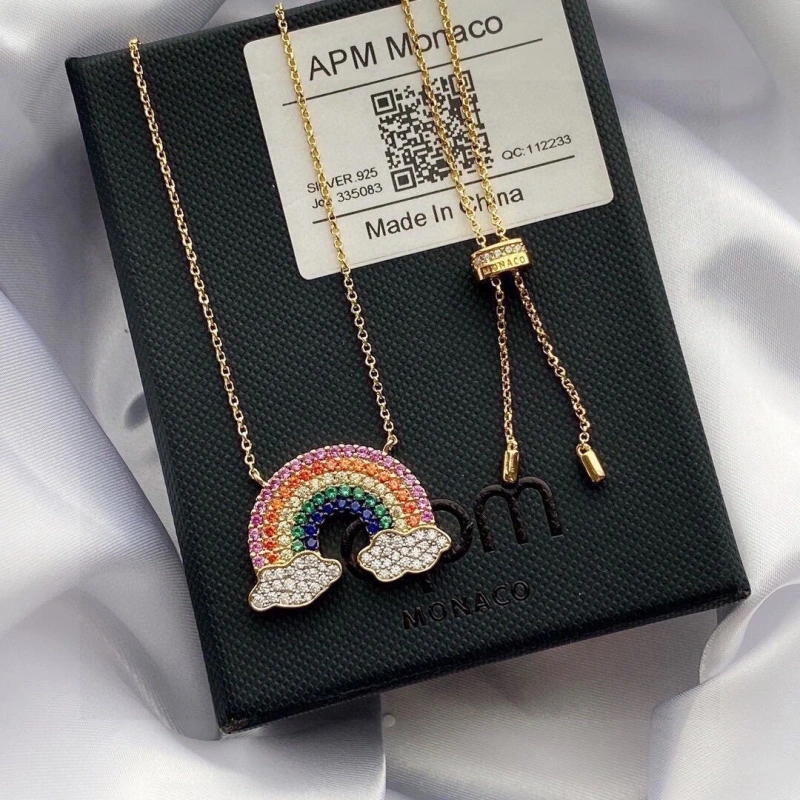 Timeless Axm Necklaces 281540