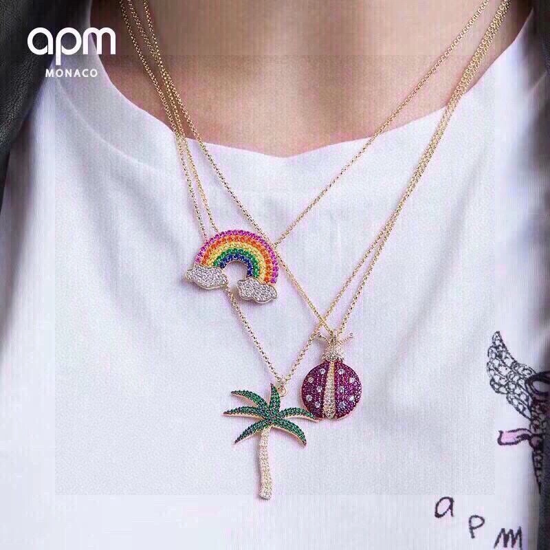 Timeless Axm Necklaces 281540