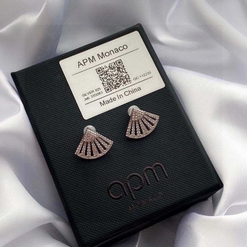 Axm Earrings Bold 281648