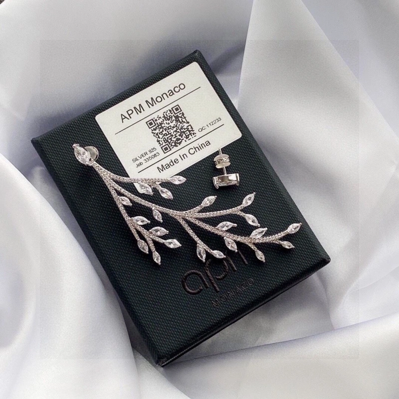 Axm Earrings EyeCatching 281650