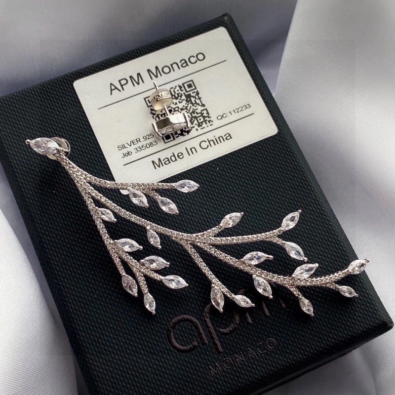 Axm Earrings EyeCatching 281650