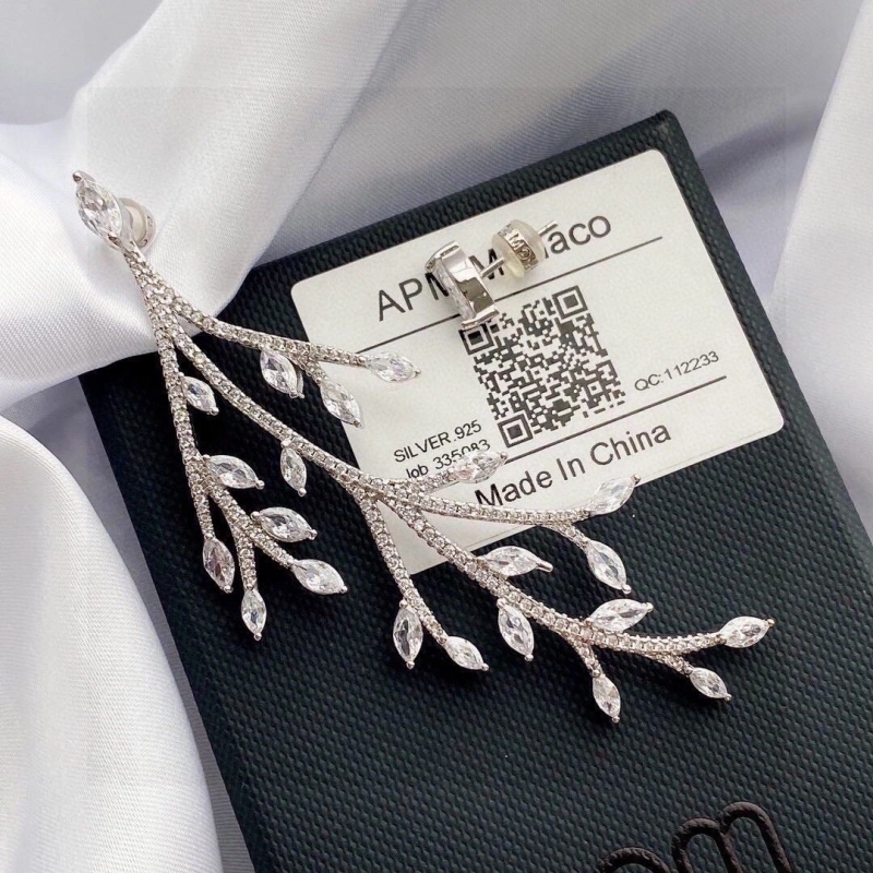 Axm Earrings EyeCatching 281650