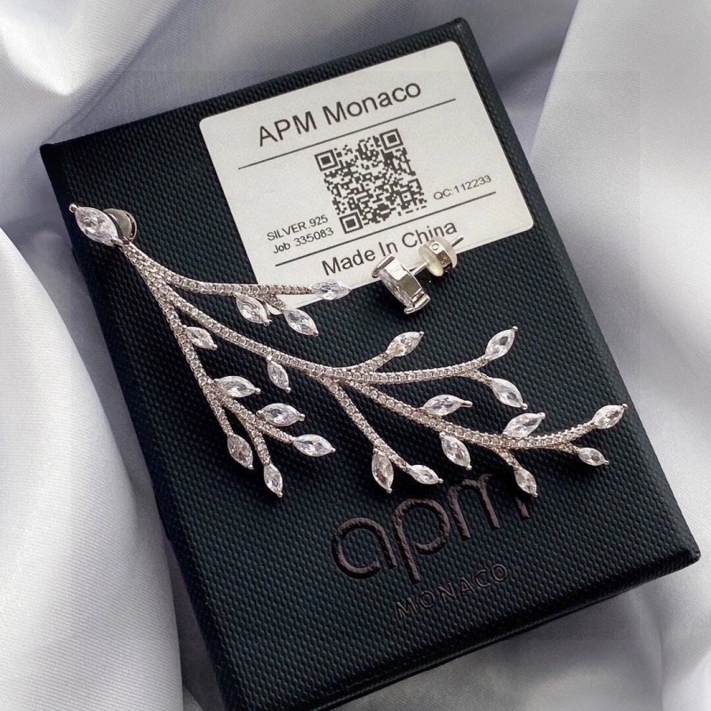 Axm Earrings EyeCatching 281650