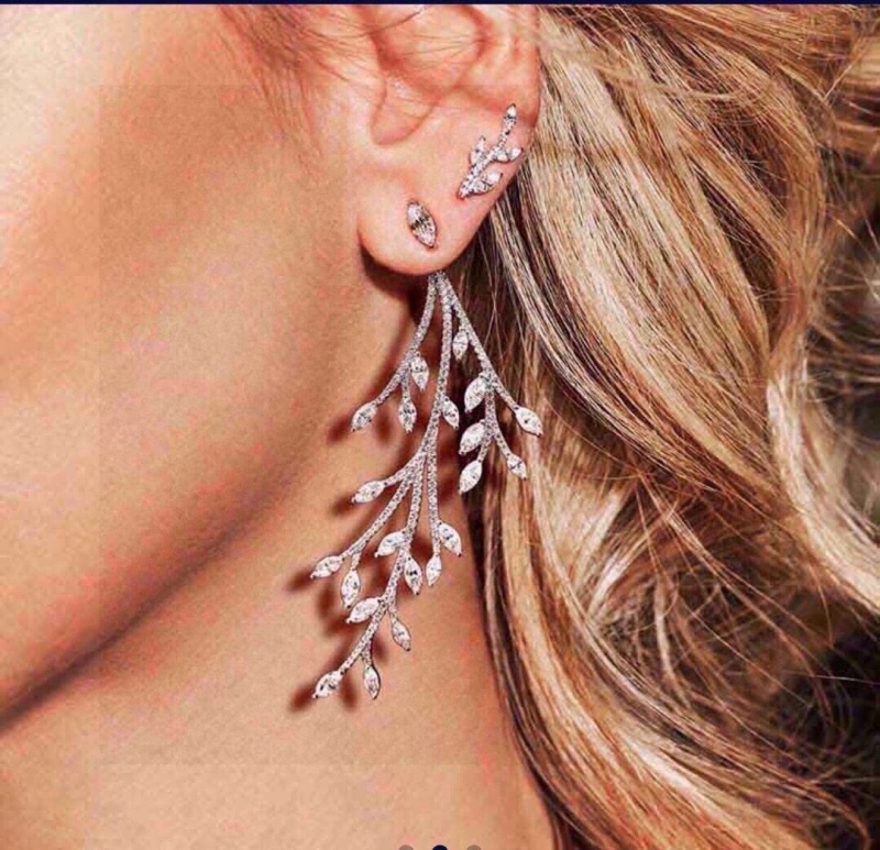 Axm Earrings EyeCatching 281650