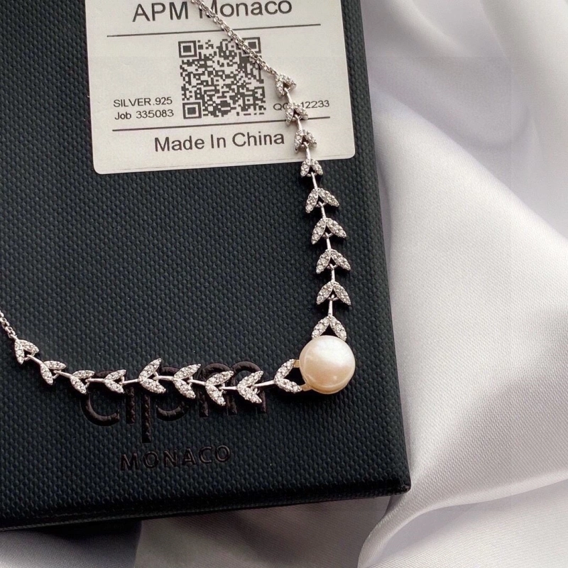 Modern Axm Necklaces 281533