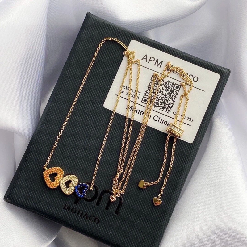 Lightweight Axm Necklaces 281525
