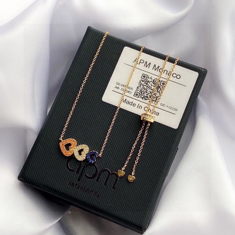 Lightweight Axm Necklaces 281525