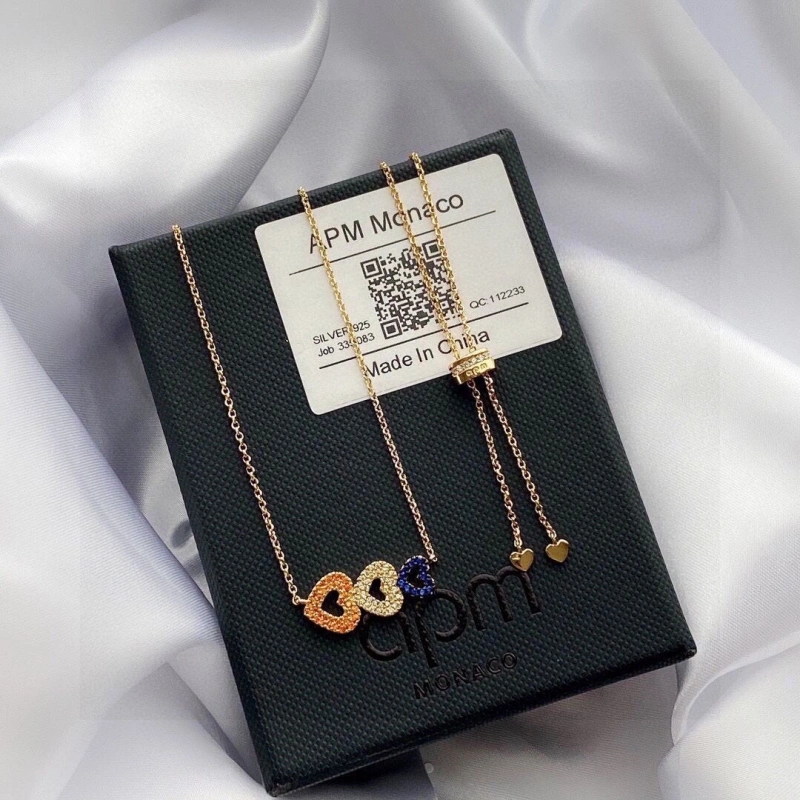 Lightweight Axm Necklaces 281525