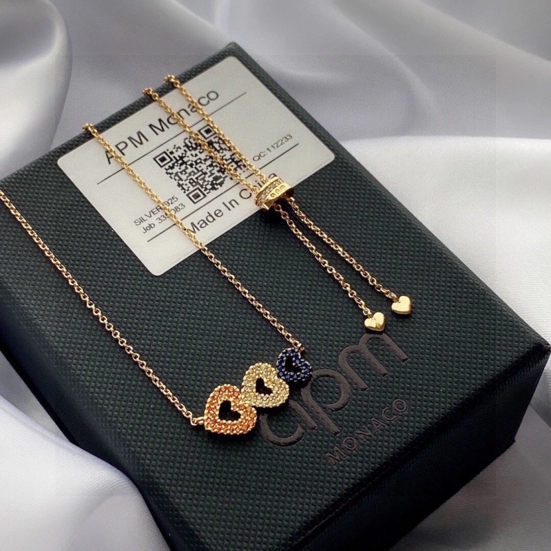 Lightweight Axm Necklaces 281525