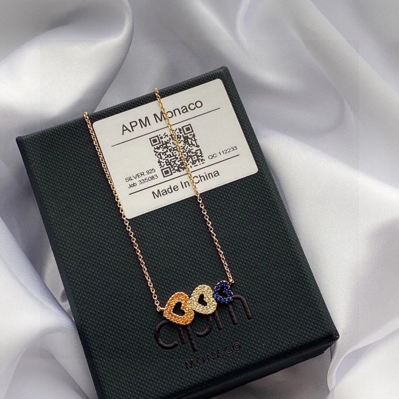 Lightweight Axm Necklaces 281525