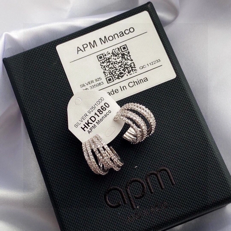 Comfortable Axm Earrings 281645