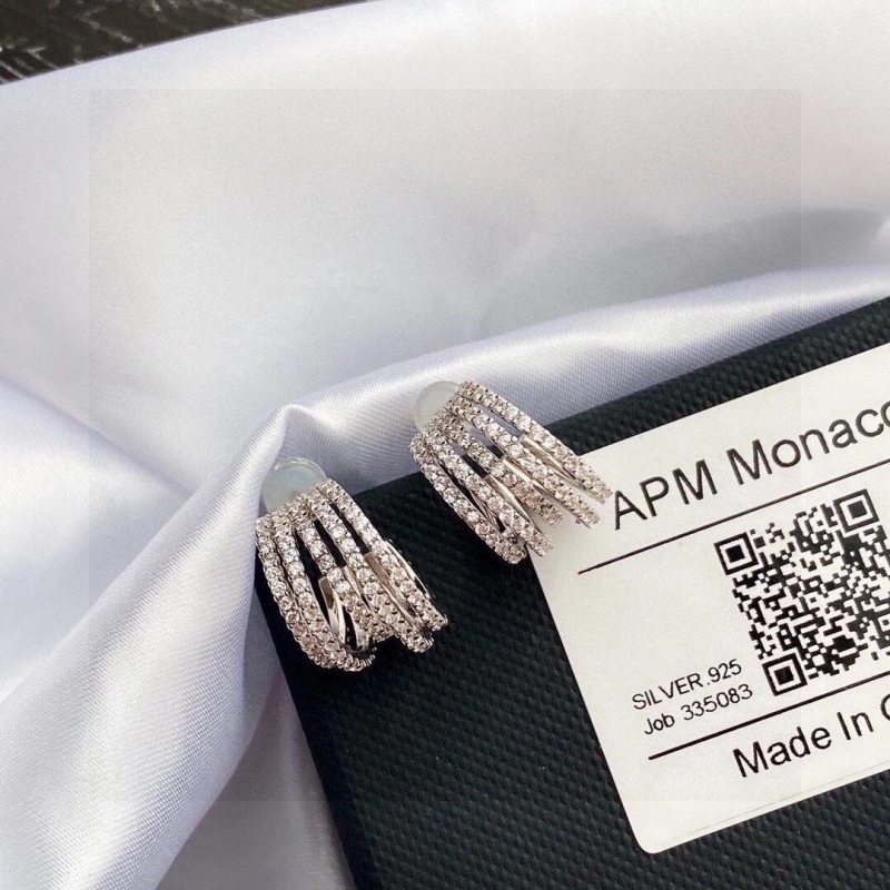 Comfortable Axm Earrings 281645