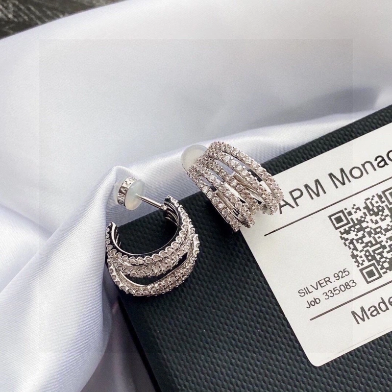 Comfortable Axm Earrings 281645