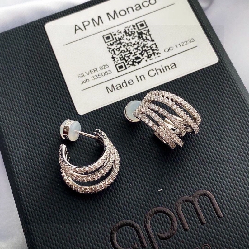 Comfortable Axm Earrings 281645