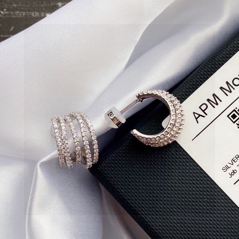 Comfortable Axm Earrings 281645