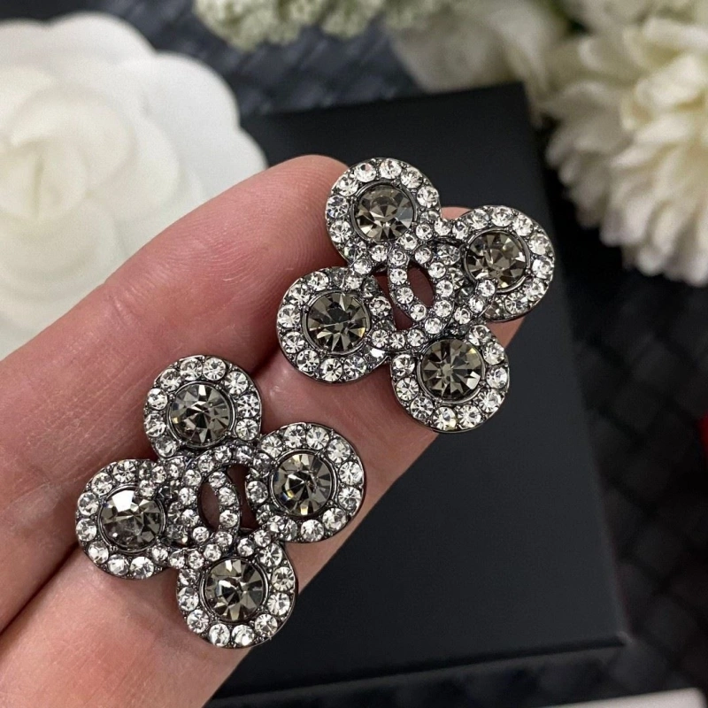 Chxnxl Earrings Bold 288683