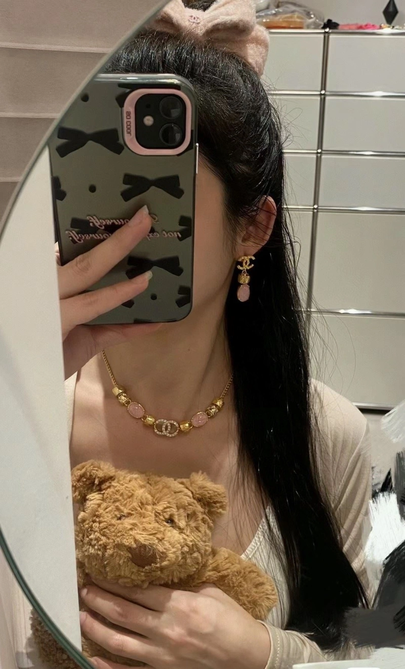 Comfortable Chxnxl Earrings 288678