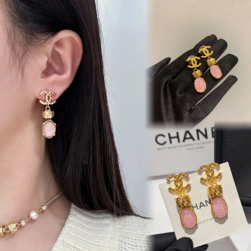 Comfortable Chxnxl Earrings 288678