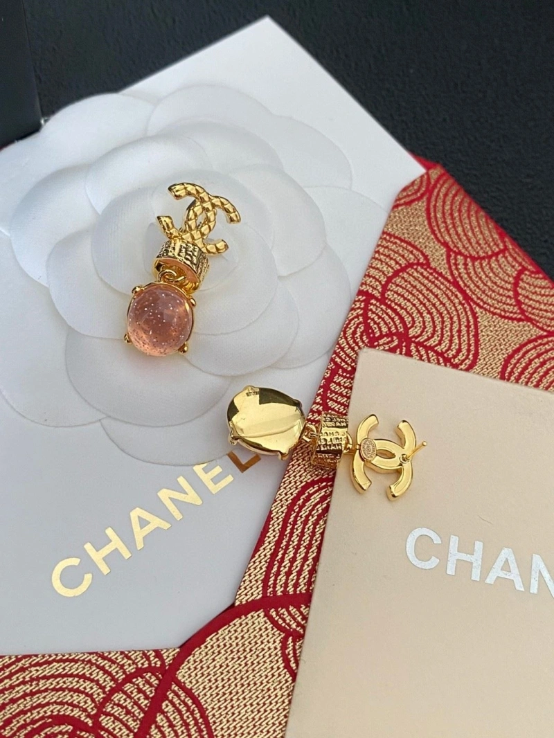 Comfortable Chxnxl Earrings 288678