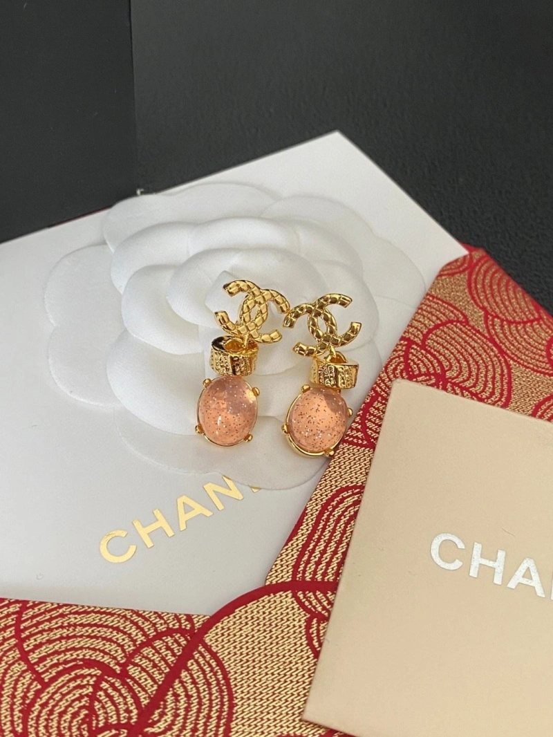 Comfortable Chxnxl Earrings 288678