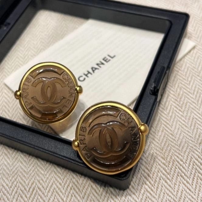 Compact Chxnxl Earrings 288682