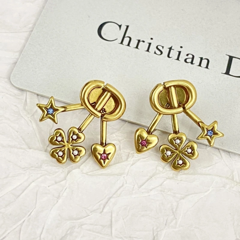 Christian Dxxr Earrings Reliable 294808