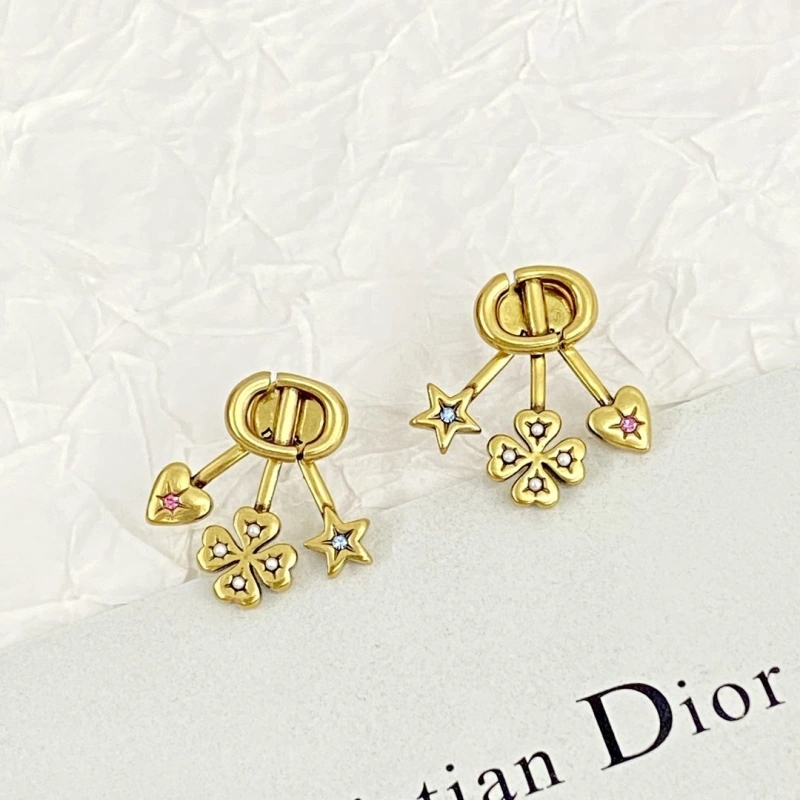 Christian Dxxr Earrings Reliable 294808