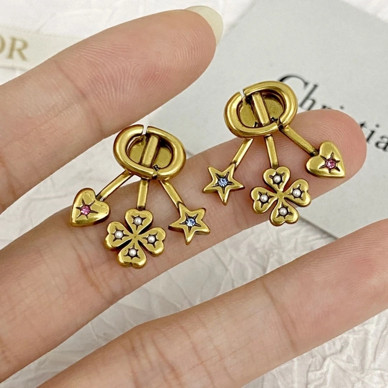 Christian Dxxr Earrings Reliable 294808