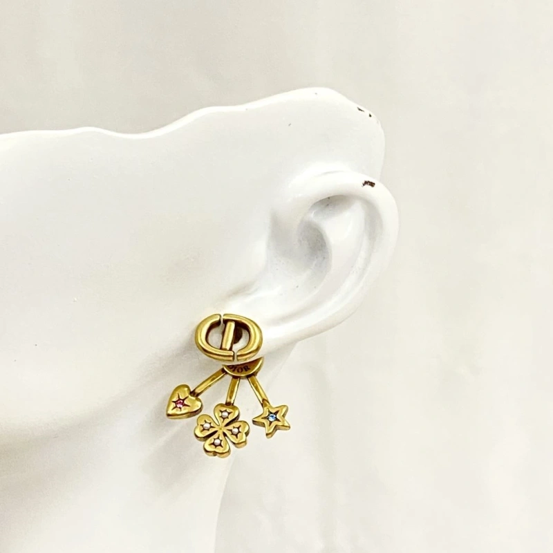 Christian Dxxr Earrings Reliable 294808