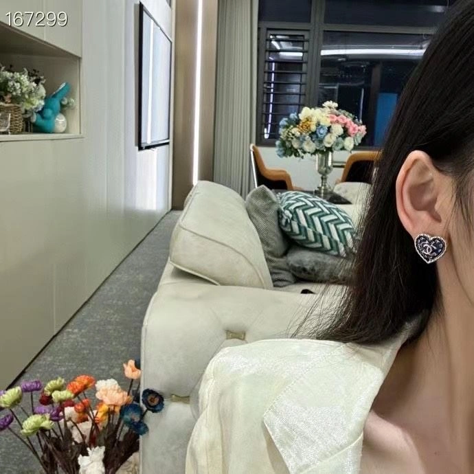 Chxnxl Earrings Soft 288675