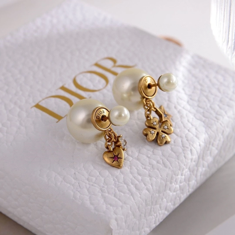Modern Christian Dxxr Earrings 294806