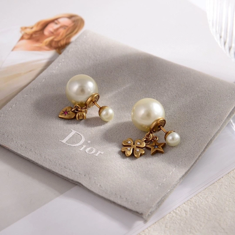 Modern Christian Dxxr Earrings 294806