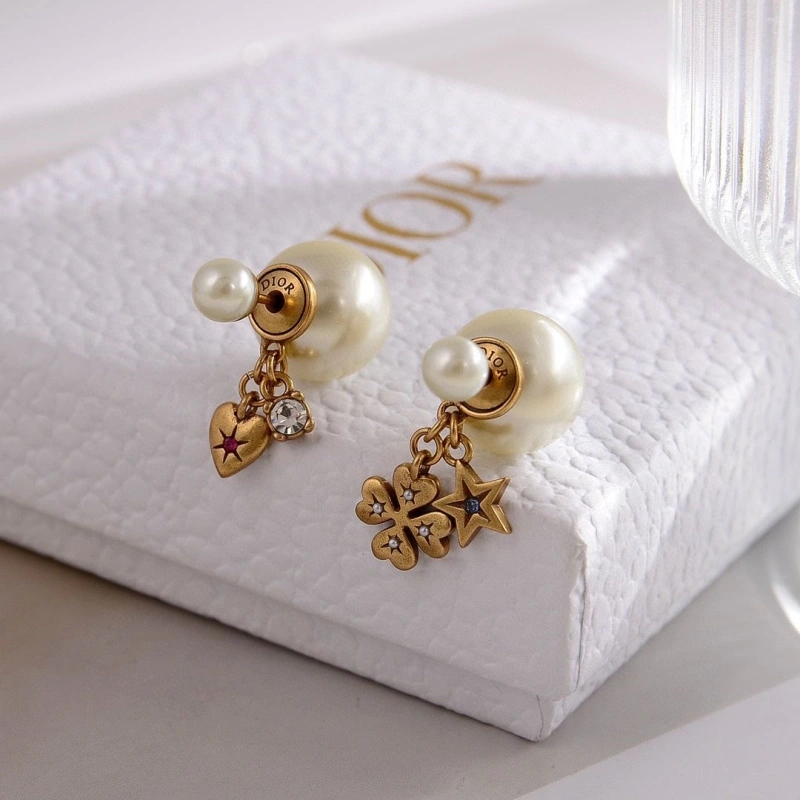 Modern Christian Dxxr Earrings 294806
