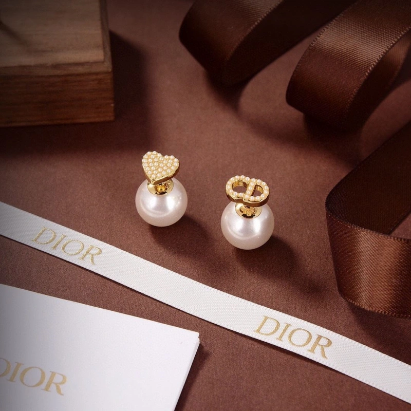Christian Dxxr Earrings Sleek 294803