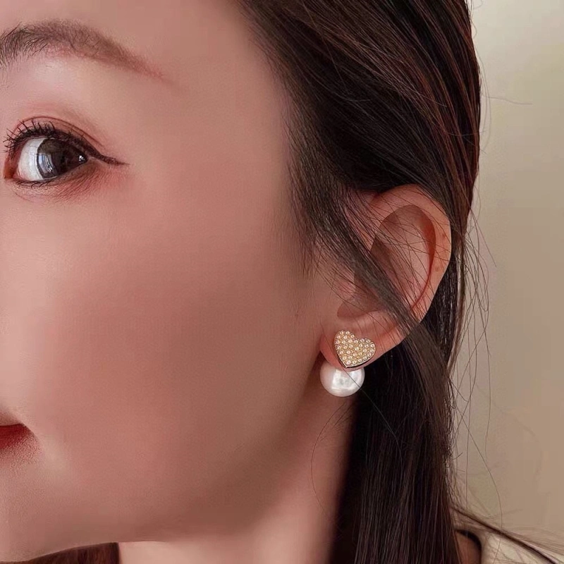 Christian Dxxr Earrings Sleek 294803