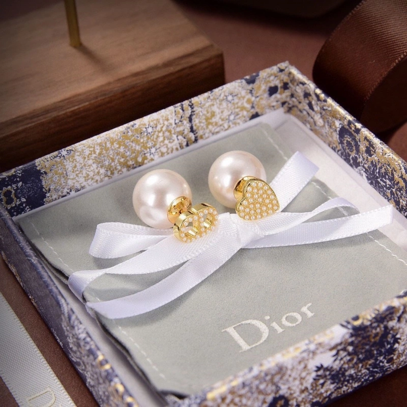 Christian Dxxr Earrings Sleek 294803