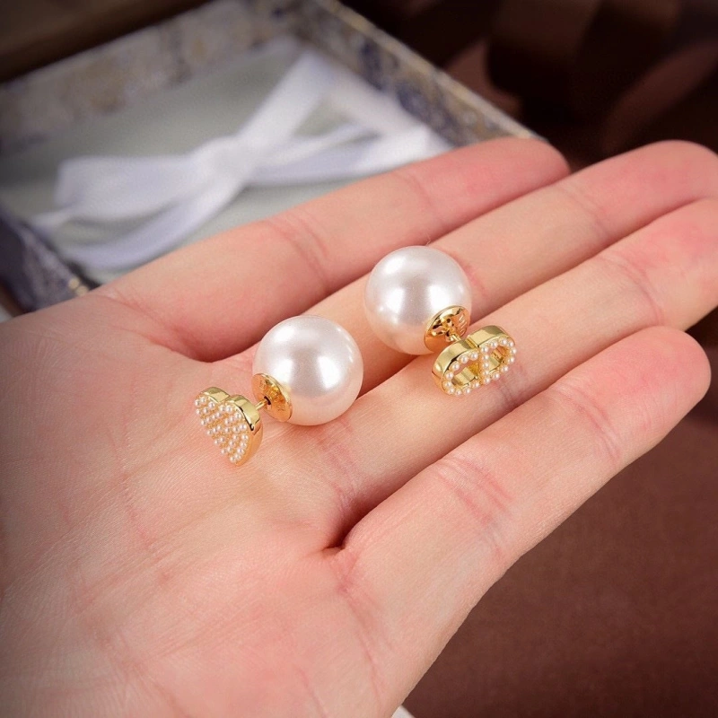 Christian Dxxr Earrings Sleek 294803