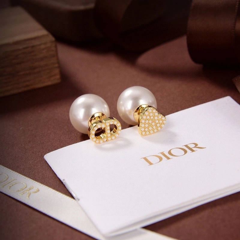 Christian Dxxr Earrings Sleek 294803