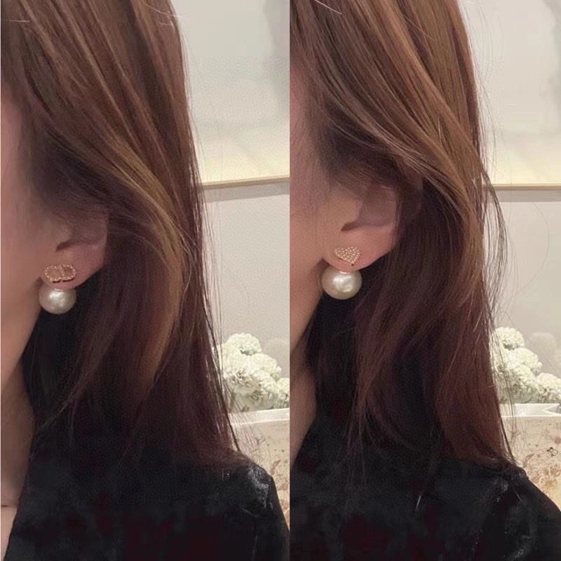 Christian Dxxr Earrings Sleek 294803