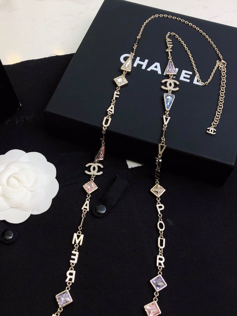Chxnxl Necklaces Timeless 288117