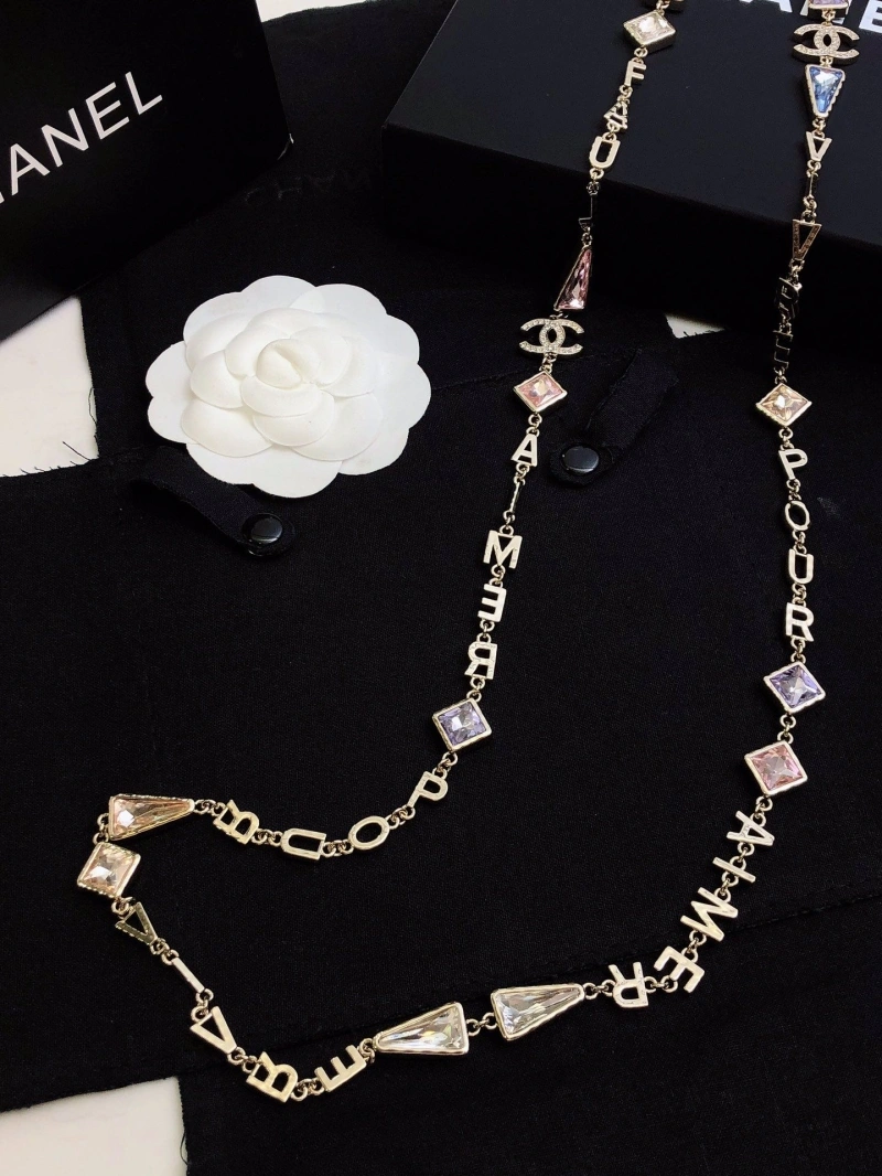 Chxnxl Necklaces Timeless 288117