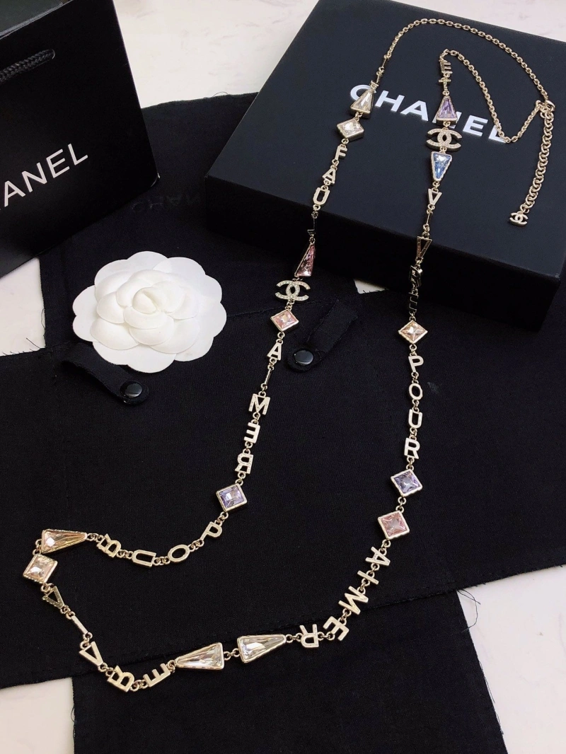 Chxnxl Necklaces Timeless 288117