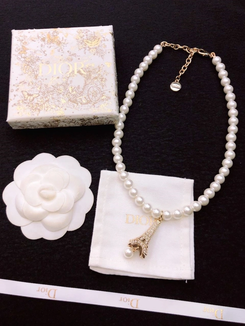 Christian Dxxr Necklaces Comfortable 294695