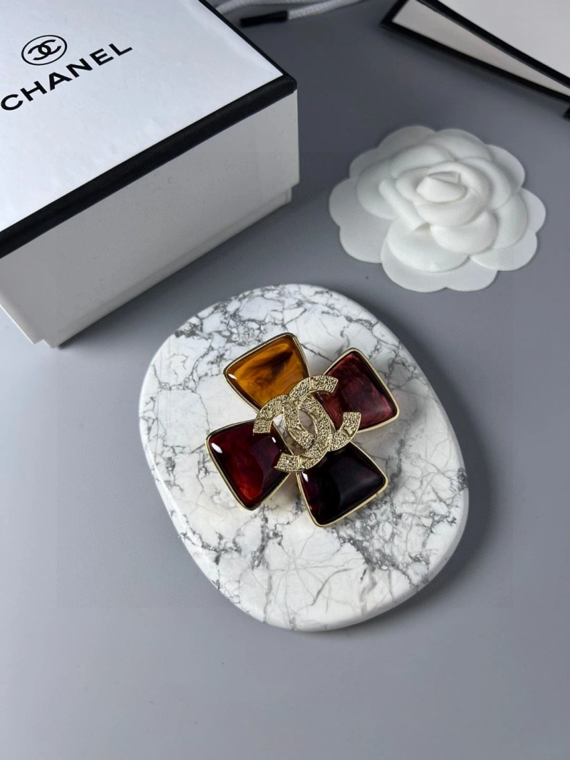 Chxnxl Brooches Cozy 289238