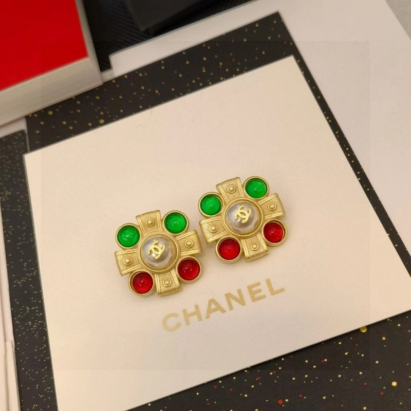 GoAnywhere Chxnxl Earrings 288665
