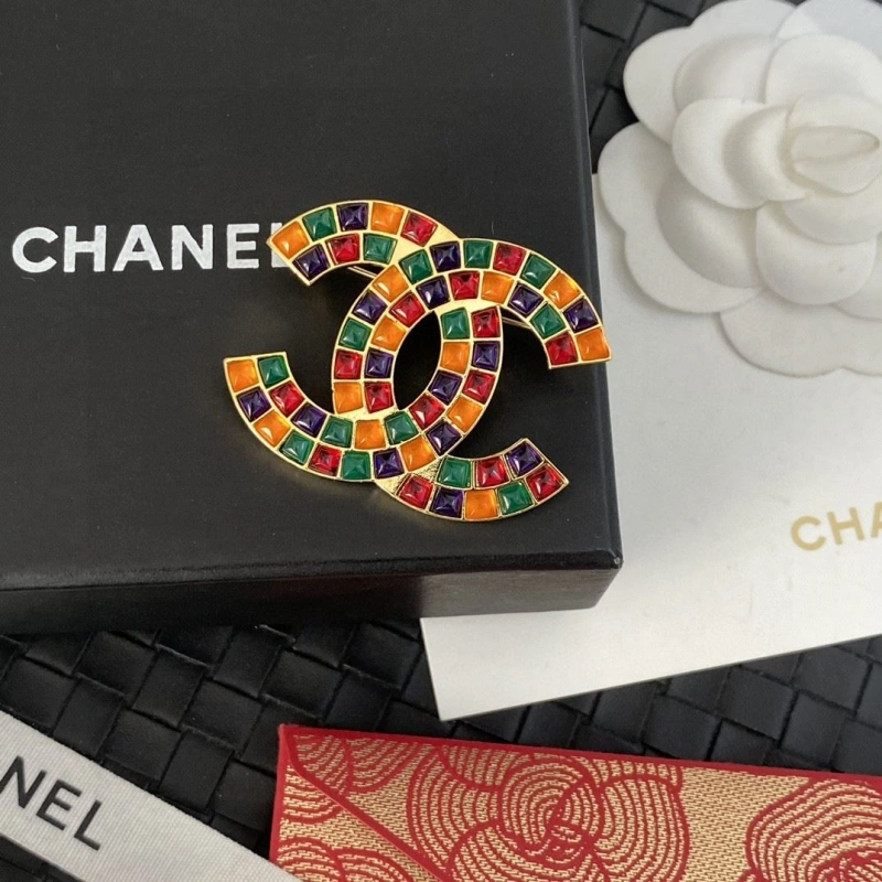 Chxnxl Brooches Affordable 289237