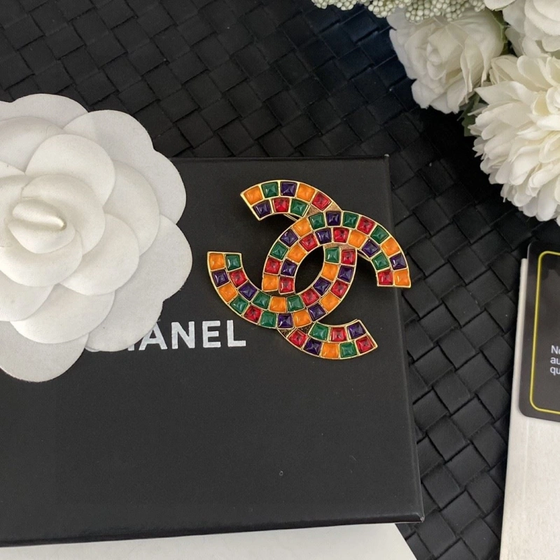 Chxnxl Brooches Affordable 289237
