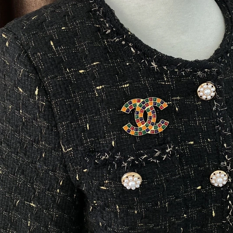 Chxnxl Brooches Affordable 289237
