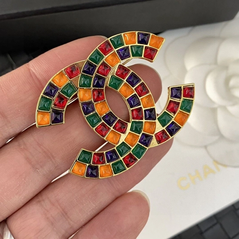 Chxnxl Brooches Affordable 289237