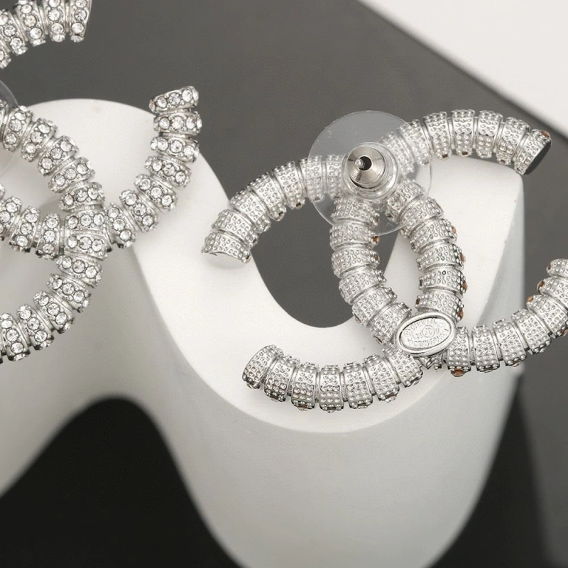 Chxnxl Earrings Sophisticated 288653